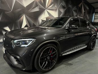  Voir détails -Mercedes GLC 63 AMG S 510CH 4MATIC+ 9G-TRONIC EURO6D- à Aubire (63)