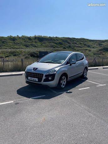 Voir détails -Peugeot 3008  à Outreau (62)