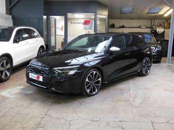  Voir détails -Audi S3 SPORTBACK 2.0 TFSI 310CH QUATTRO S TRONI à Arras (62)