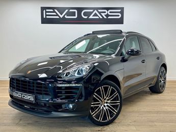  Voir détails -Porsche Macan 2.0 PDK 252 Jantes Turbo 21 / CarPlay /  à Gleiz (69)