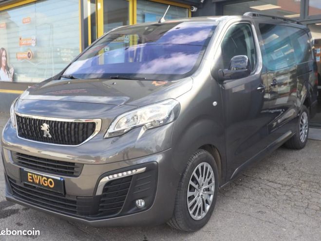 Peugeot Expert PRIX HT (TVA RECUP) COMBI PACK ASPHALT 2 Gris de 2023