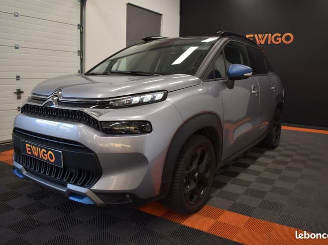 Citroen C3 Aircross 1.2 110ch RIP CURL EDITION CAME Noir de 2023