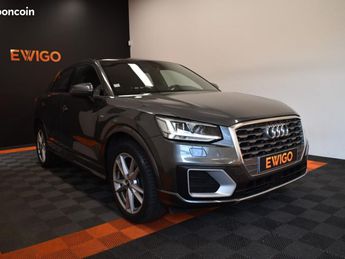  Voir détails -Audi Q2 35 TFSI 150ch S-LINE LED CARPLAY RADAR G à Geispolsheim (67)