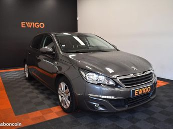  Voir détails -Peugeot 308 ALLURE GENERATION-II 1.2 110ch RADAR GPS à Geispolsheim (67)