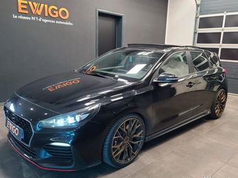  Voir détails -Hyundai I30 N 2.0 T-GDI 275ch PERFORMANCE PACK TOIT  à Hnheim (67)