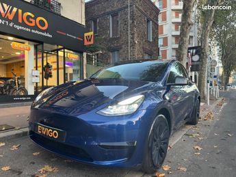  Voir détails -Tesla Model Y ELECTRIC 300 60KWH STANDARD-RANGE BVA à Montrouge (92)