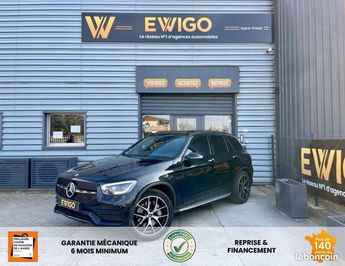  Voir détails -Mercedes GLC Classe 300e 258ch AMG LINE 4MATIC 9G-TRO à Saint-Priest (69)