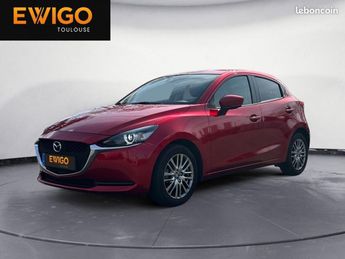  Voir détails -Mazda 2 1.5 SKYACTIV-G 90 HYBRIDE NON RECHARGEAB à Toulouse (31)