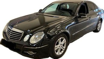  Voir détails -Mercedes Classe E 220 CDI AVANTGARDE BA à Cannes (06)