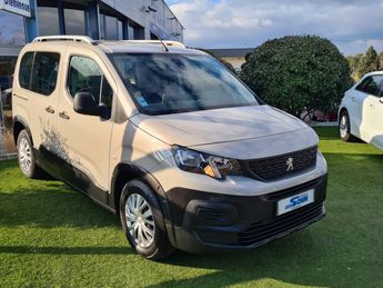  Voir détails -Peugeot Rifter BLUEHDI 100CH STANDARD ACTIVE à Schirrhein (67)