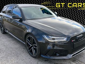  Voir détails -Audi RS6 - Crdit 593 Euros / Mois - Cuir - Pack  à Genay (69)