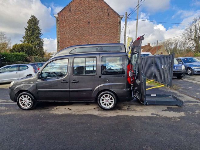 Fiat Doblo 1.3 Multijet EQUIPEMENT PMR Noir Mtallis de 