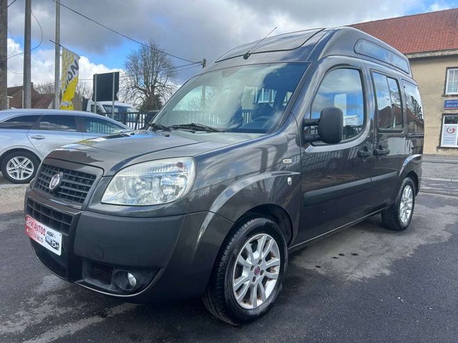 Fiat Doblo 1.3 Multijet EQUIPEMENT PMR Noir Mtallis de 
