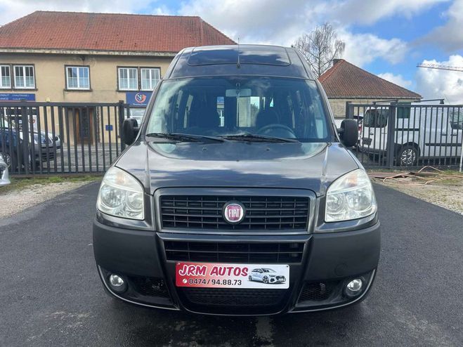 Fiat Doblo 1.3 Multijet EQUIPEMENT PMR Noir Mtallis de 