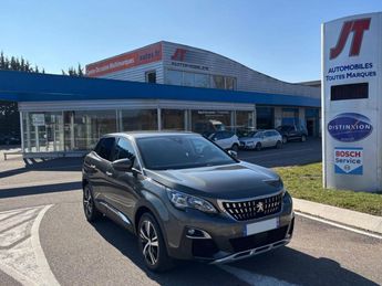  Voir détails -Peugeot 3008 1.2i PureTech 12V S&S - 130 Allure à Burnhaupt-le-Haut (68)