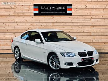  Voir détails -BMW Serie 3 coupe 330d e92 phase 2 à  Les Alluets-le-Roi (78)