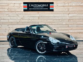  Voir détails -Porsche 911 (996) (2) cabriolet 3.6 carrera -ims ok- à  Les Alluets-le-Roi (78)
