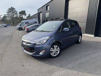  Voir détails -Hyundai Ix20 1.6 CRDi DPF 16V Blue Drive 115 cv à Caudan (56)