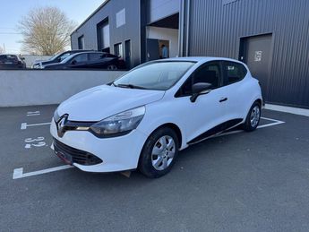  Voir détails -Renault Clio IV (B98) 1.2 16v 75ch Trend à Caudan (56)