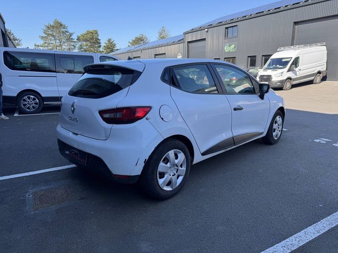 Renault Clio IV (B98) 1.2 16v 75ch Trend  de 2015