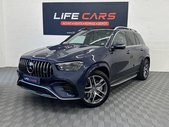  Voir détails -Mercedes GLE 53 AMG 435ch+22ch EQ 4Matic+ 2024 Frana à Mouans-Sartoux (06)