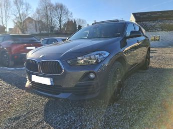  Voir détails -BMW X2 sDrive 18d 2.0L D 150 CV BVA8 Lounge * R à Maubeuge (59)