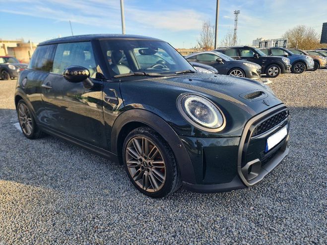 Mini One HATCH F56 Cooper S 178 ch BVA7 Edition R Vert de 2023