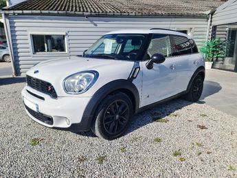  Voir détails -Mini Countryman R60 184 ch ALL4 Cooper S à Maubeuge (59)