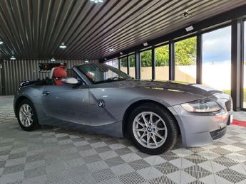  Voir détails -BMW Z4 E85 * 2.5L 177 CV * PROBLEME DE CAPOTE * à Maubeuge (59)