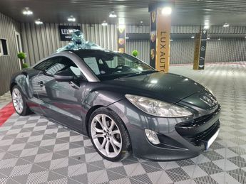  Voir détails -Peugeot RCZ 1.6L 156 CV * PACK EXCLUSIVE * à Maubeuge (59)