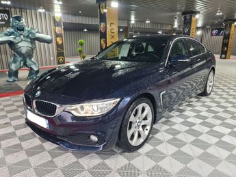 Voir détails -BMW Serie 4 Gran Coupe F36 420 D 190 CV Lounge à Maubeuge (59)