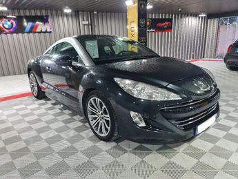 Voir détails -Peugeot RCZ 1.6L 156ch * 91 400 KM * 2011 * LUXAUTO  à Maubeuge (59)