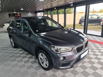  Voir détails -BMW X1 F48 sDrive 18d 150 ch Lounge à Maubeuge (59)