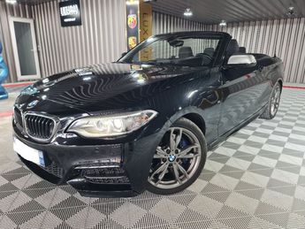  Voir détails -BMW Serie 2 CABRIOLET F23 M 235i 326 ch * Reprise Po à Maubeuge (59)