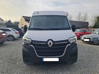  Voir détails -Renault Master FOURGON L2 H2 BLUE DCI 135 CONFORT REPRI à Maubeuge (59)