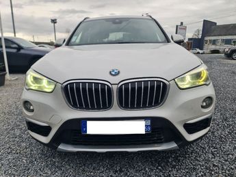  Voir détails -BMW X1 F48 SDrive 18i 136 ch Sport * GARANTIE 1 à Maubeuge (59)