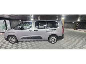  Voir détails -Citroen Berlingo 7 places HDi 100 CV * Garantie 12 mois * à Maubeuge (59)