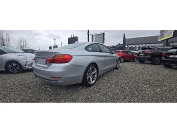  Voir détails -BMW Serie 4 COUPE F32 420d 190 ch Sport A à Maubeuge (59)