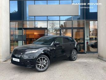  Voir détails -Land rover Range Rover Velar 2.0 P400e 404ch PHEV Dynamic SE AW à Nice (06)