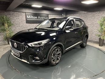  Voir détails -MG ZS 1.5L VTi Tech 106 Luxury à Guret (23)