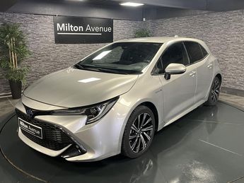  Voir détails -Toyota Corolla Hybride 122h - BV CVT Design à Guret (23)