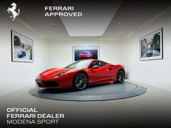  Voir détails -Ferrari 488 GTB V8 3.9 T 670ch à Balma (31)