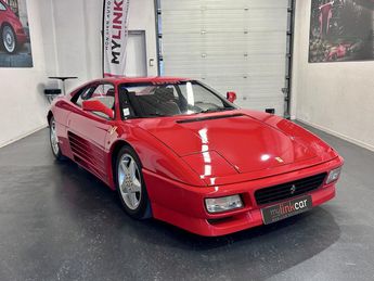  Voir détails -Ferrari 348 GTB 3.4i 320 cv Coup embrayage distribu à Montbonnot-Saint-Martin (38)