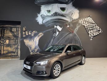  Voir détails -Audi A4 Avant 1.4 TFSI 150 S tronic Design attel à Ingr (45)