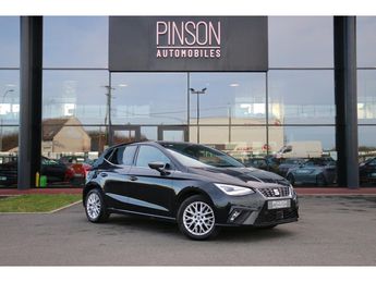  Voir détails -Seat Ibiza 1.0 TSI 115CH SPECIAL EDITION CARPLAY -  à Cercottes (45)