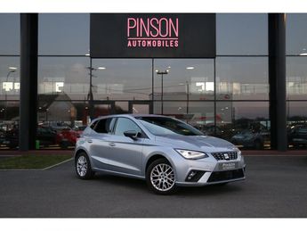  Voir détails -Seat Ibiza 1.0 TSI 115CH SPECIAL EDITION - CARPLAY  à Cercottes (45)