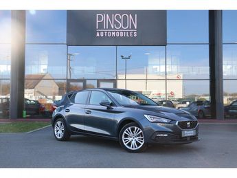  Voir détails -Seat Leon 1.5 TSI 150CH EDITION VISION - CAMERA DE à Cercottes (45)
