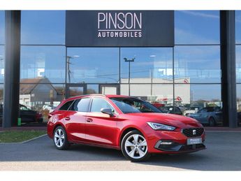 Voir détails -Seat Leon SPORTSTOURER 1.5 150CH FR DSG SPECIAL ED à Cercottes (45)