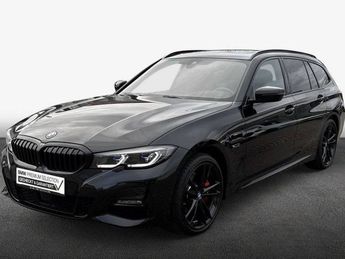  Voir détails -BMW Serie 3 330 e Touring xDrive Aut. M Sport à Montfermeil (93)
