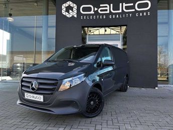  Voir détails -Mercedes Vito 114d Aut New Model - MBUX - Trekh - Cam  à Poperinge (89)